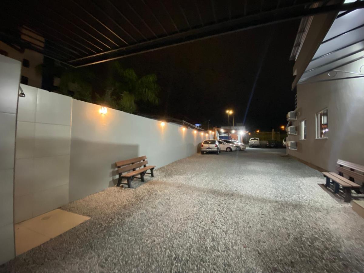 Residencial Wall Paraiso Hotel Itapema Exterior photo